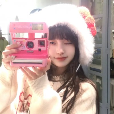 女孩不微笑
