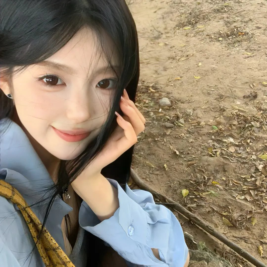 山林中头一个女人